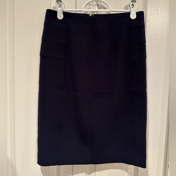 EUC Diane Von Furstenburg pencil skirt - Picture 1 of 5